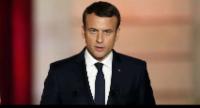 Macron Rules Out French Role in Strait of Hormuz
